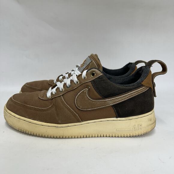 Nike Air Force 1 Low Carhartt WIP “Ale Brown” AV4113-200